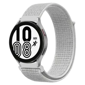 Xiaomi Strap Nylon 20mm Light Grey cu arici