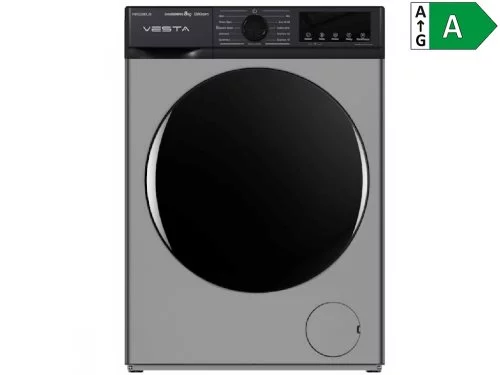 Mașină de spălat rufe Vesta F8122SDL/S