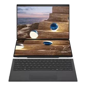 Ноутбук ASUS Zenbook Duo OLED UX8407AA 14″ (Core Ultra X9 388H, 32 ГБ, 1 ТБ SSD)