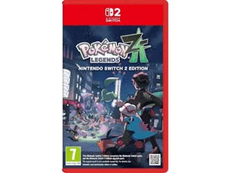 Joc Pokémon Legends: Z-A NSW2