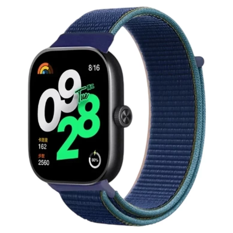 Curea Xiaomi Redmi Watch 4/5/Band8Pro/9Pro Navy blue