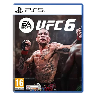 Joc EA SPORTS UFC 6 PS5