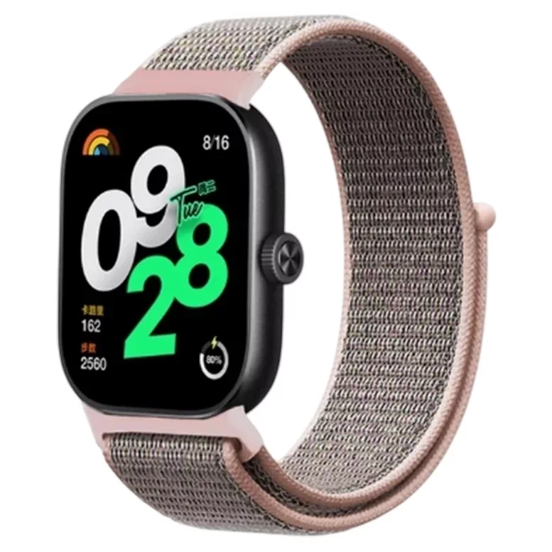 Ремешок Xiaomi Redmi Watch 4/5/Band8Pro/9Pro Pink sand