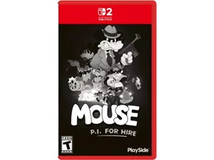 Image Joc MOUSE: P.I. For Hire NSW2