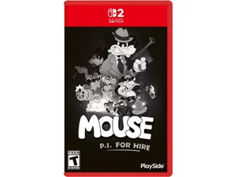 Joc MOUSE: P.I. For Hire NSW2