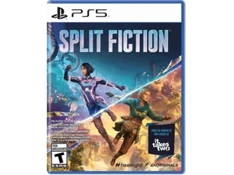 Joc Split Fiction PS5