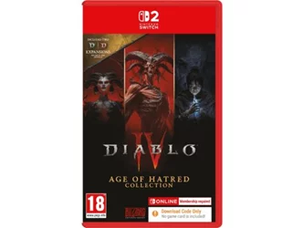 Joc Diablo IV: Age of Hatred Collection NSW2 (Code in a Box)