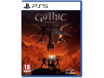Joc Gothic 1 Remake PS5