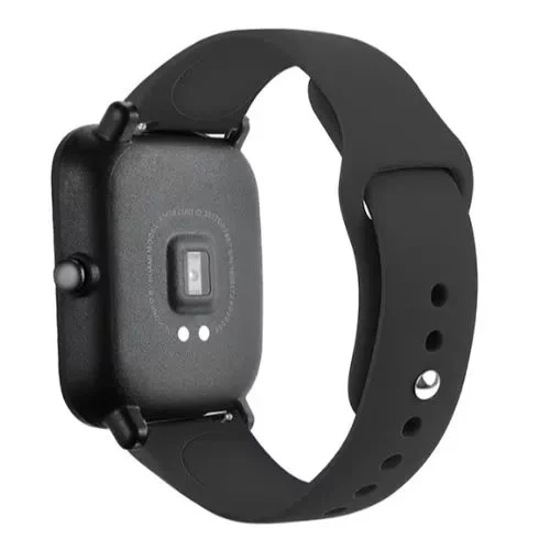Ремешок Xiaomi Strap Silicon 20mm Black