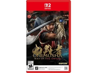 Joc Onimusha: Way of the Sword NSW2 (Game-Key Card)