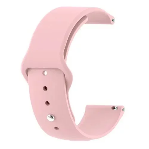 Curea Xiaomi Strap Silicon 20mm Light Pink