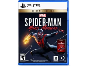Image Joc Marvel's Spider-Man: Miles Morales Ultimate Edition PS5