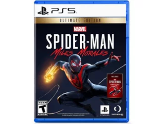 Joc Marvel's Spider-Man: Miles Morales Ultimate Edition PS5