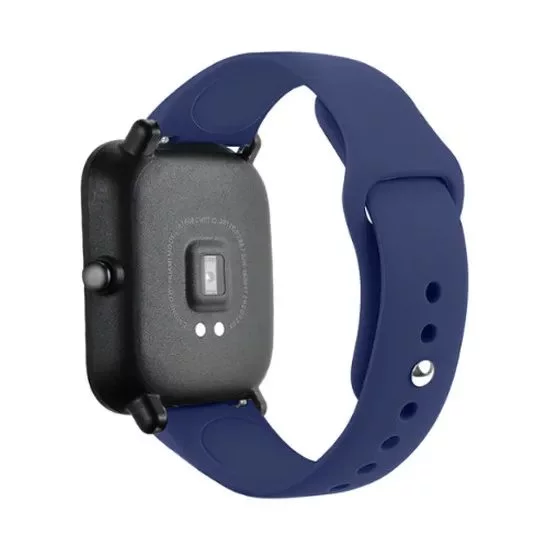 Curea Xiaomi Strap Silicon 20mm Navy Blue