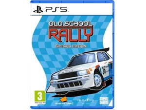 Image Joc Old School Rally Special Edition PS5