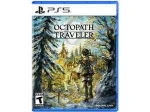 Image Joc Octopath Traveler 0 PS5