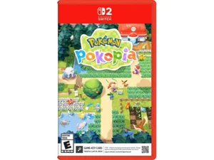 Image Joc Pokémon Pokopia NSW2 (Game-Key Card)