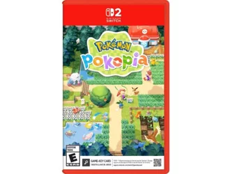 Joc Pokémon Pokopia NSW2 (Game-Key Card)