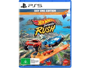Image Joc Hot Wheels Infinite Rush Day One Edition PS5