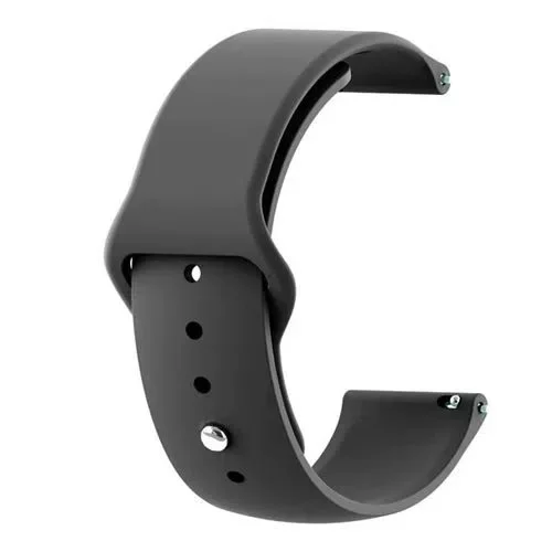 Ремешок Xiaomi Strap Silicon 22mm Black