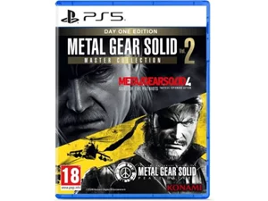 Image Joc Metal Gear Solid: Master Collection Vol. 2 Day One Edition PS5