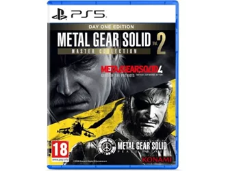 Joc Metal Gear Solid: Master Collection Vol. 2 Day One Edition PS5