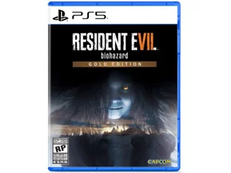 Joc Resident Evil 7 Biohazard Gold Edition PS5