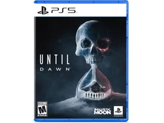 Joc Until Dawn PS5