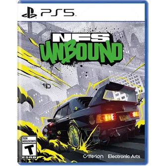 Joc Need for Speed Unbound PS5