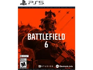 Image Joc Battlefield 6 Phantom Edition PS5