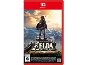 Image Joc The Legend of Zelda: Breath of the Wild NSW2