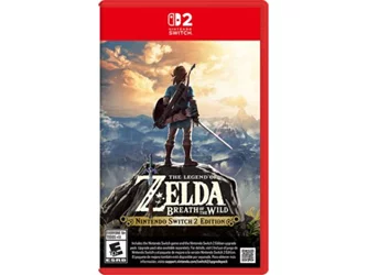 Joc The Legend of Zelda: Breath of the Wild NSW2