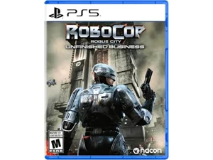 Image Joc RoboCop: Rogue City – Unfinished Business PS5