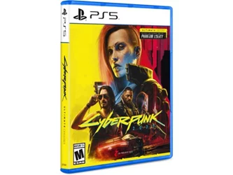 Joc Cyberpunk 2077 Ultimate Edition PS5