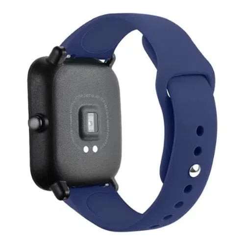 Curea Xiaomi Strap Silicon 22mm Navy Blue