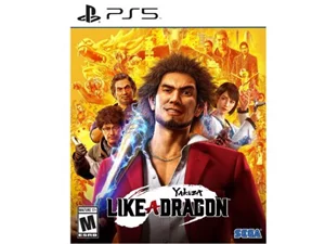 Image Joc Yakuza: Like a Dragon PS5