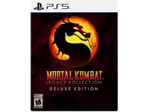 Image Joc Mortal Kombat: Legacy Kollection Deluxe Edition PS5
