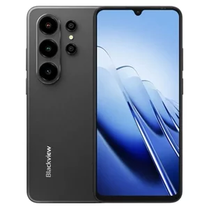 Image Мобильный телефон Blackview WAVE 10 8/256GB Graphite Black