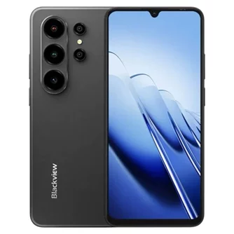 Мобильный телефон Blackview WAVE 10 8/256GB Graphite Black