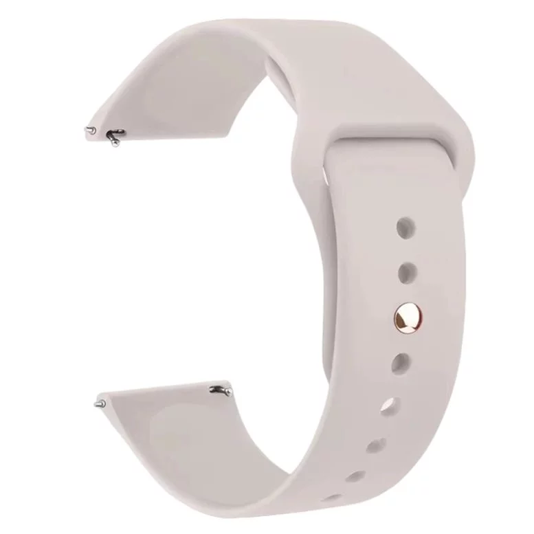 Ремешок Xiaomi Strap Silicon 22mm Starlight