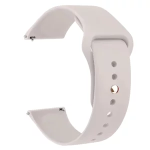 Image Ремешок Xiaomi Strap Silicon 22mm Starlight