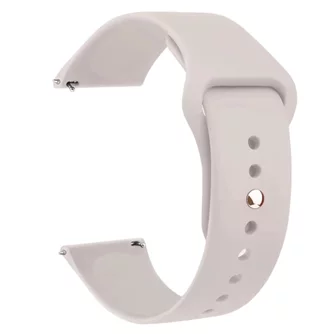 Ремешок Xiaomi Strap Silicon 22mm Starlight