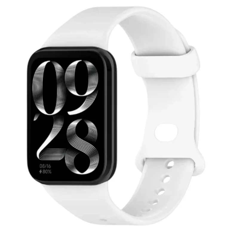 Xiaomi Silicon Redmi Watch4/5/Band8Pro/9Pro White