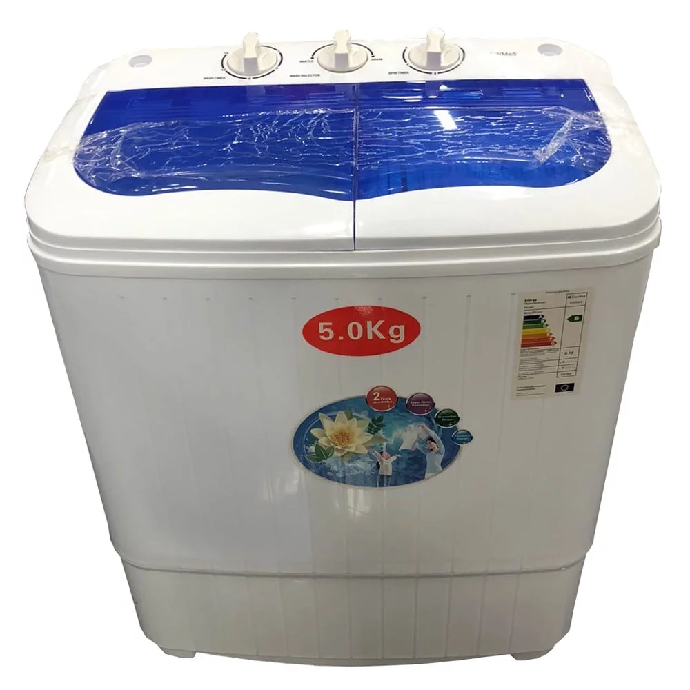 Maşina de spălat Eurolux SWMs5 White