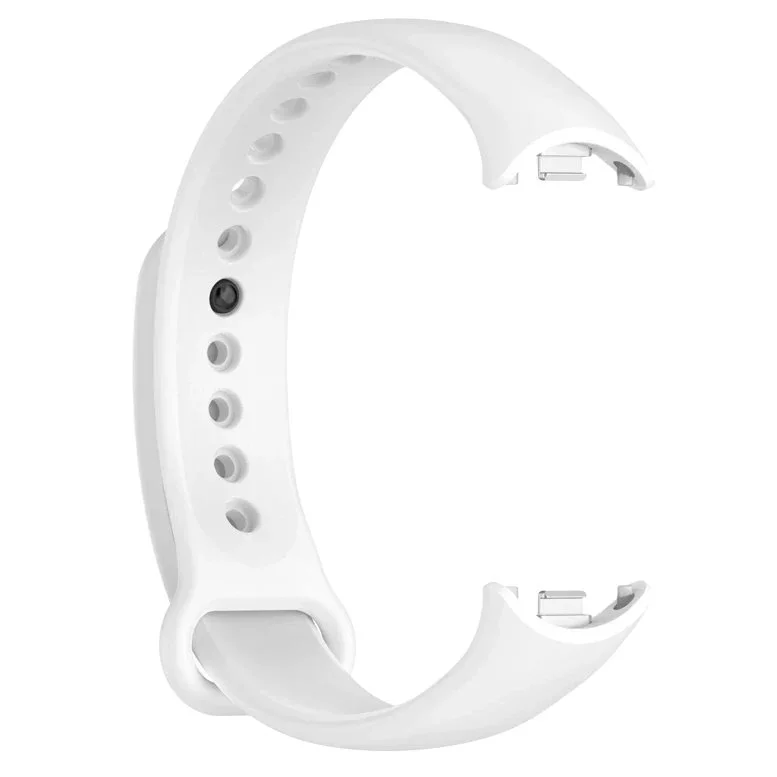 Curea Xiaomi Strap Smart Band 8/9/10 White
