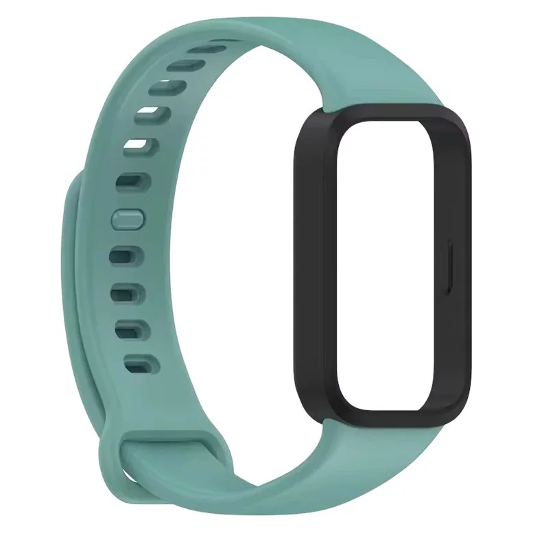 Curea Xiaomi Strap Smart Band 9 Active Black-Green