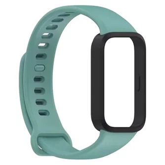Ремешок Xiaomi Strap Smart Band 9 Active Black-Green