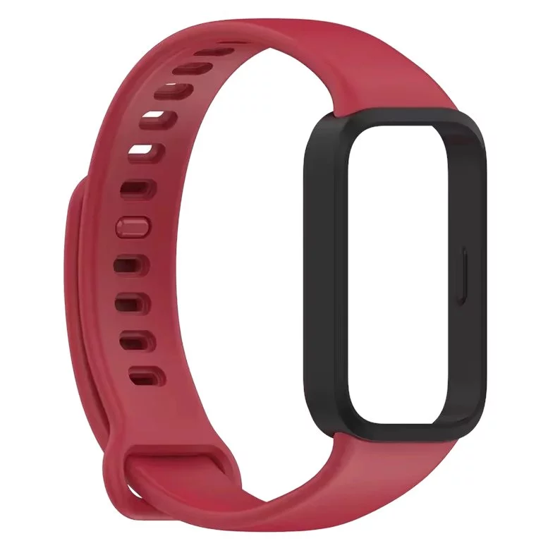 Curea Xiaomi Strap Smart Band 9 Active Black-Red
