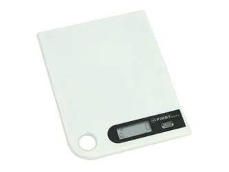 Cântar de bucătărie FIRST FA-6401-1-WI