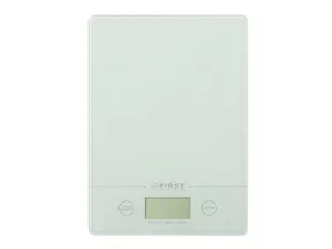 Image Cântar de bucătărie FIRST FA-6400-WI